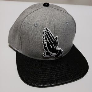 Praying Hands Hat - New Era